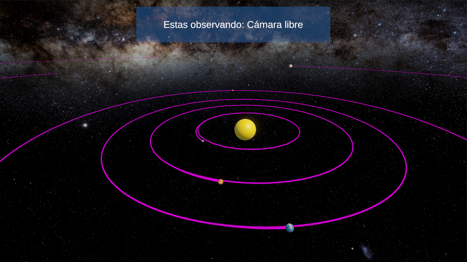 Simulador Orbital